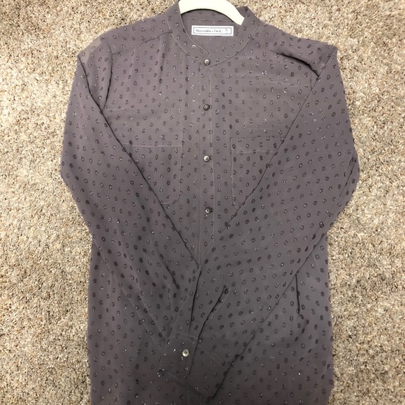 Abercrombie Blouse - Picture 3 of 3